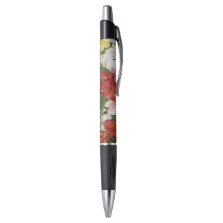 Romantic Watercolor Spring Bouquet Floral Design
