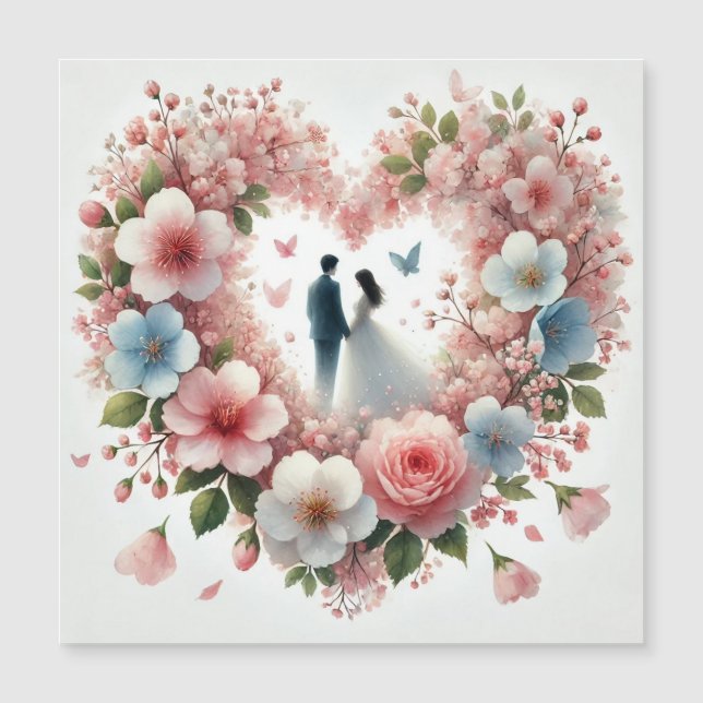 Romantic Wedding 3 (Front)