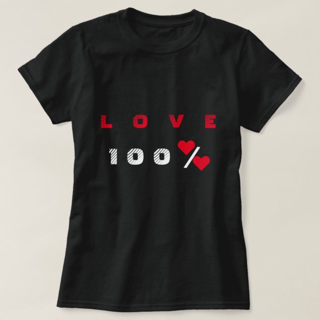 Romantic Women's T-Shirt (Design Front)