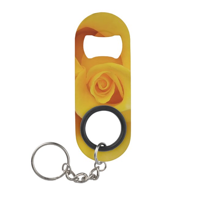 Romantic Yellow Rose Petals (Front)