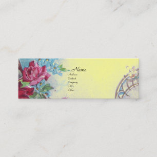 ROMANTICA MINI BUSINESS CARD