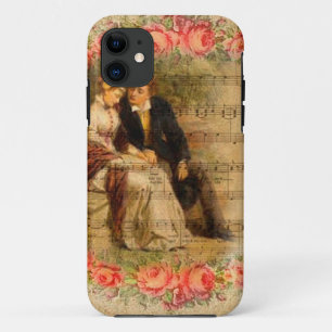 Romanticism iPhone 11 Case