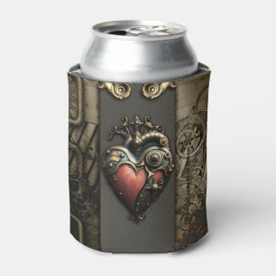 Romanticism in wheels and tubes the steampunk soul can cooler