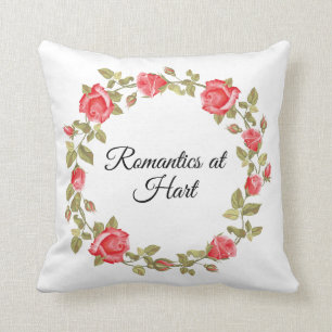 Romantics at Hart Cushion
