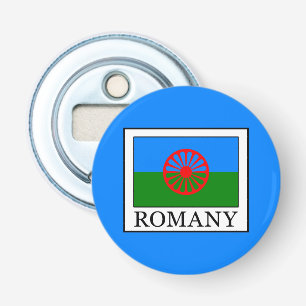 Romany Bottle Opener