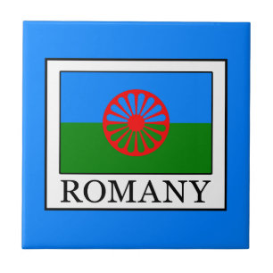 Romany Ceramic Tile