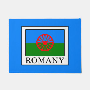 Romany Doormat