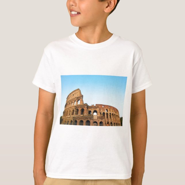 Rome2 T-Shirt (Front)
