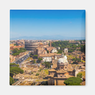 Rome #01A Magnet