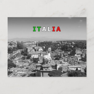 Rome #01G Postcard