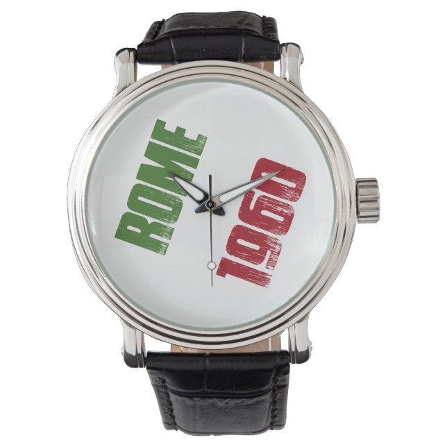 Rome 1960 watch (Front)