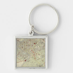 Rome 2 key ring
