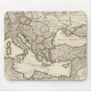 Rome 2 mouse pad