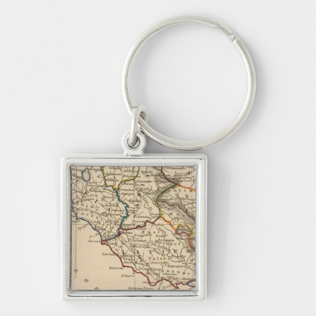 Rome 3 key ring (Front)