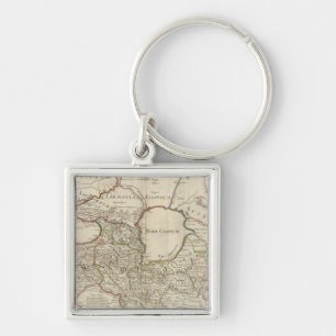 Rome 4 key ring