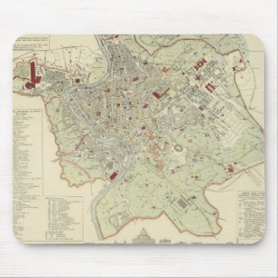 Rome 4 mouse pad