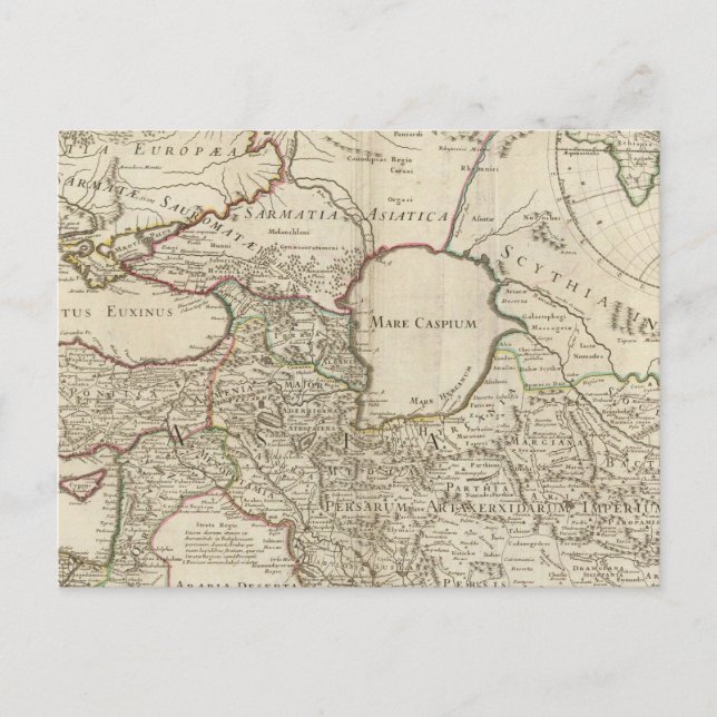 Rome 4 postcard (Front)