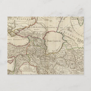 Rome 4 postcard