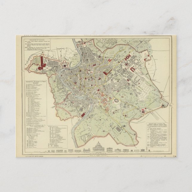 Rome 4 postcard (Front)