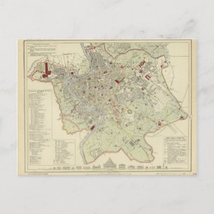 Rome 4 postcard