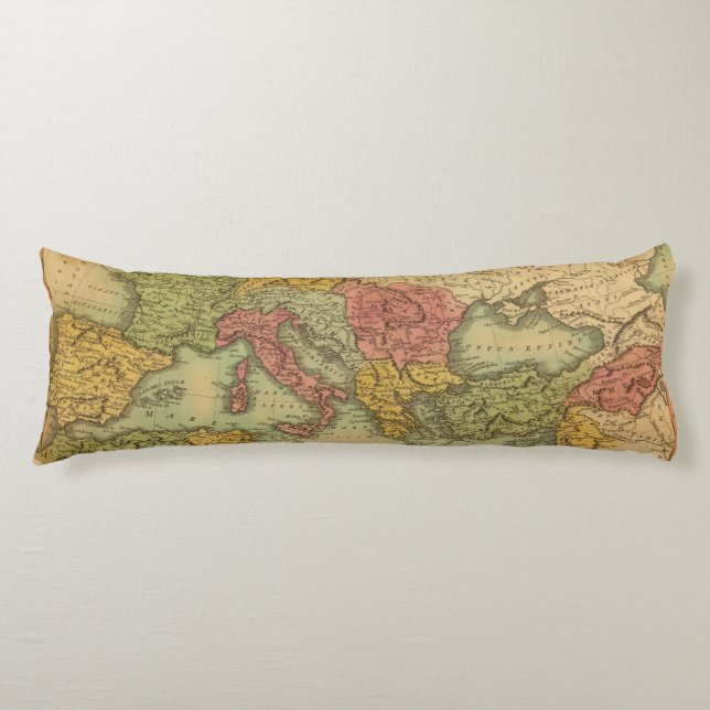 Rome Body Cushion (Front)