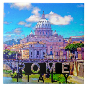 Rome Ceramic Tile