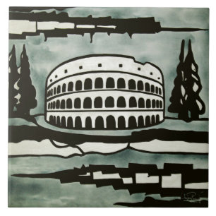 Rome Ceramic Tile