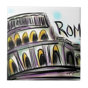 Rome Ceramic Tile