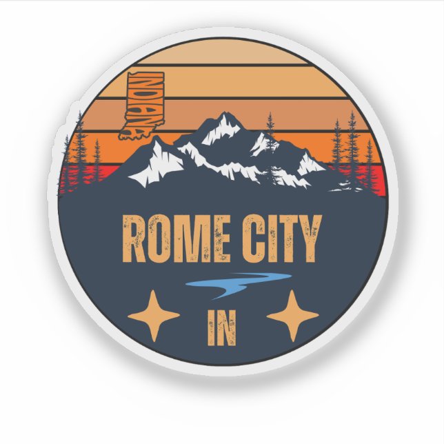 Rome City, Indiana (Front)