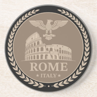 Rome Colosseum Italy Europe Coaster
