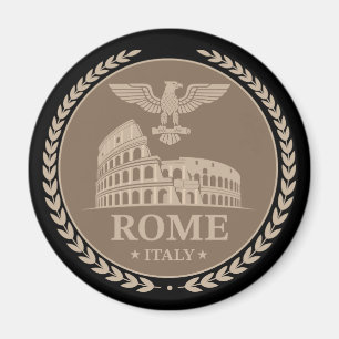 Rome Colosseum Italy Europe Magnet