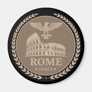 Rome Colosseum Italy Europe Magnet