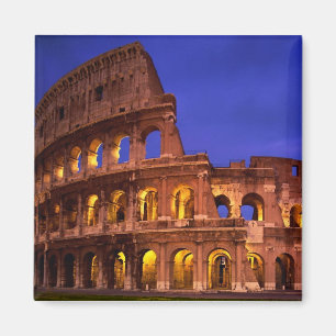 rome colosseum magnet