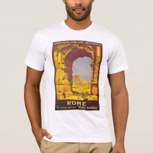 Rome Express T-Shirt