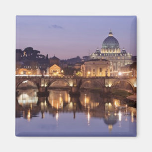 rome fridge magnet