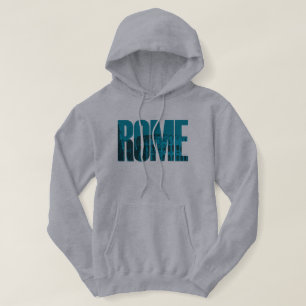 Rome Graphic Hoodie