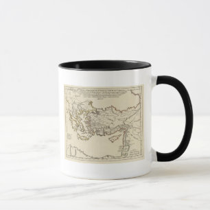 Rome, Greece, Turkey Mug