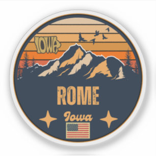 Rome, Iowa