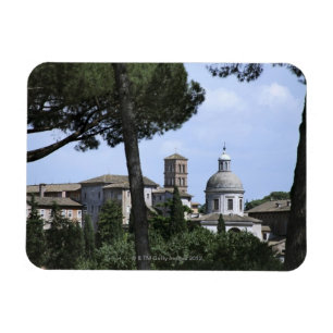 Rome, Italy 3 Magnet