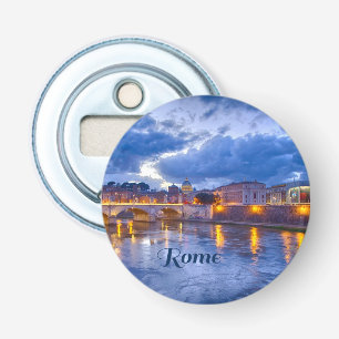 Rome Italy Beautiful Bottle Opener
