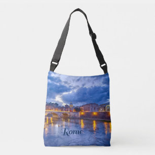 Rome Italy Beautiful Crossbody Bag