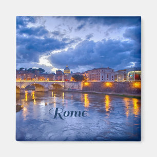 Rome Italy Beautiful Magnet