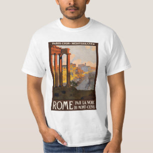 Rome Italy clothing T-Shirt