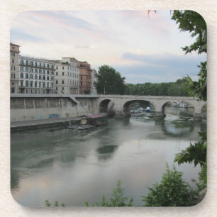 Rome, Italy Coaster