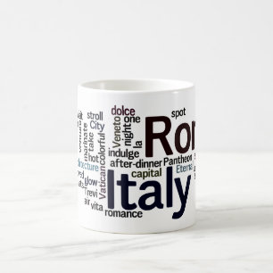 Rome Italy Coffee Mug