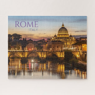 Rome Italy Jigsaw Puzzle