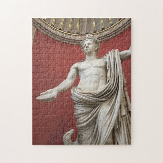 ROME ITALY JIGSAW PUZZLE FACES OF THE VATICAN #8