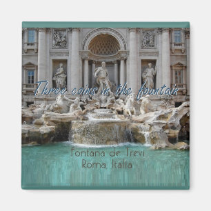 ROME Italy Magnet