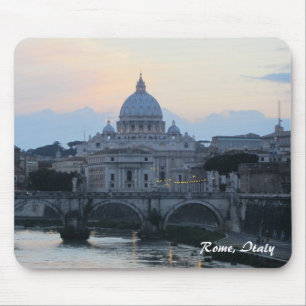 Rome, Italy Mouse Pad