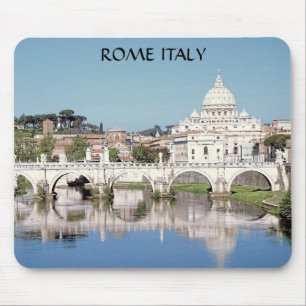 ROME, ITALY MOUSE PAD